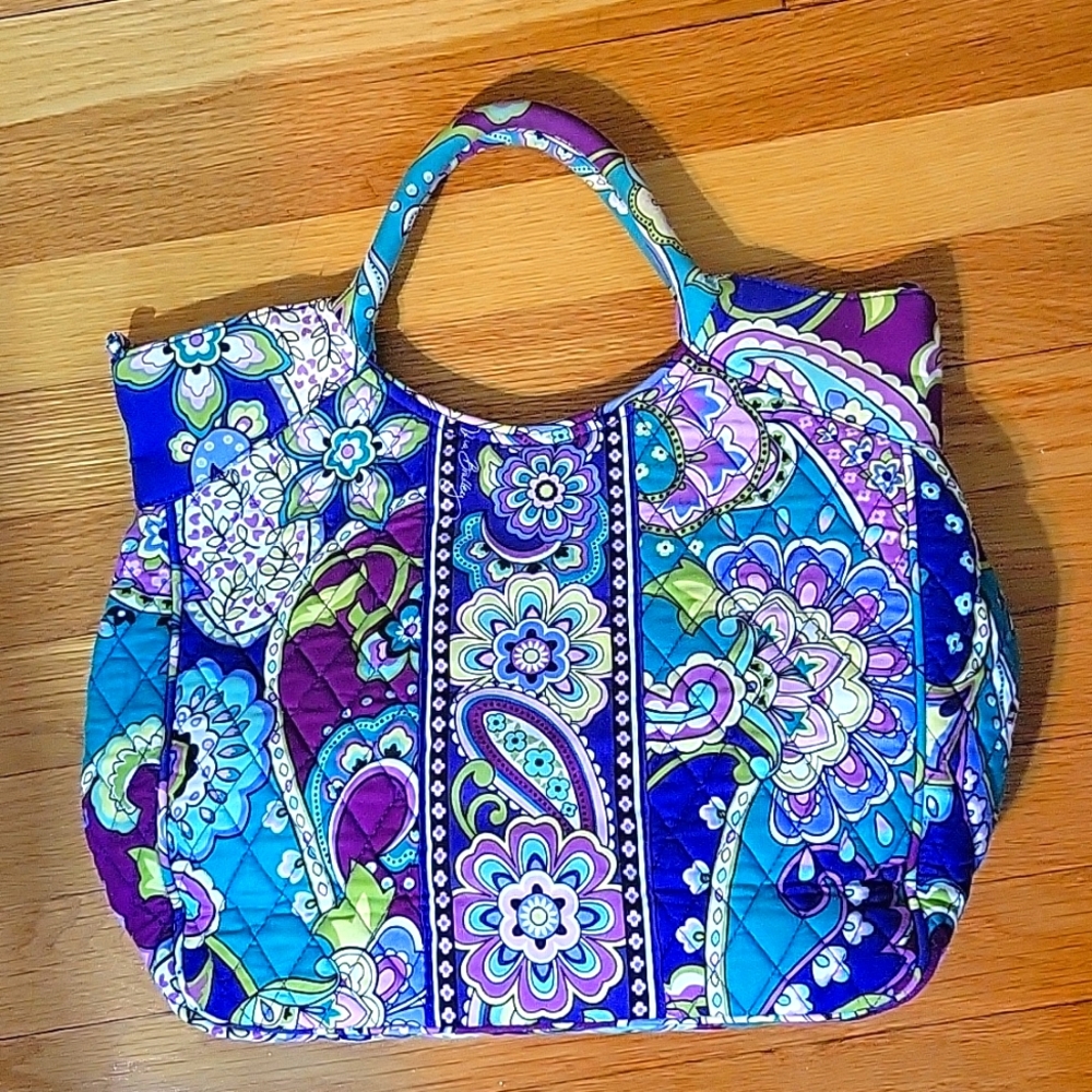 Vera Bradley tote bag